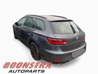 Seat Leon Leon ST (5FF), Combi 5-drs, 2012 / 2020 1.5 TSI 16V picture 2