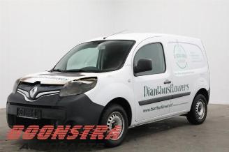 Uttjänta bilar auto Renault Kangoo Kangoo Express (FW), Van, 2008 1.5 dCi 90 FAP 2014/5
