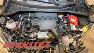 Fiat 500X 500X (334), SUV, 2014 1.5 Hybrid Turbo 16V picture 6