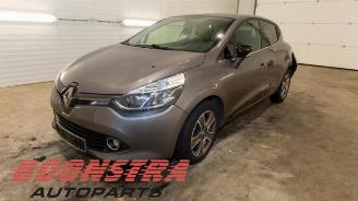 Auto da rottamare Renault Clio Clio IV (5R), Hatchback 5-drs, 2012 / 2021 0.9 Energy TCE 90 12V 2015/5