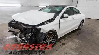 Sloopauto Mercedes Cla-klasse CLA (117.3), Sedan, 2013 / 2019 1.6 CLA-180 16V 2018/9