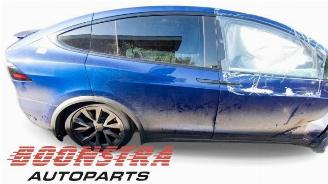 Tesla Model X Model X, SUV, 2013 Dual Motor AWD, Long Range picture 3