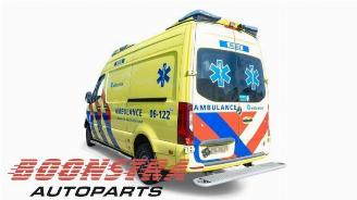 Mercedes Sprinter Sprinter 3,5t (907.6/910.6), Van, 2018 319 CDI 3.0 V6 24V RWD picture 3