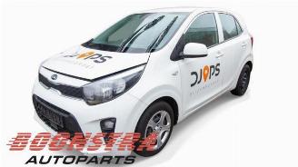 Purkuautot passenger cars Kia Picanto Picanto (JA), Hatchback, 2017 1.0 DPi 12V 2021/7