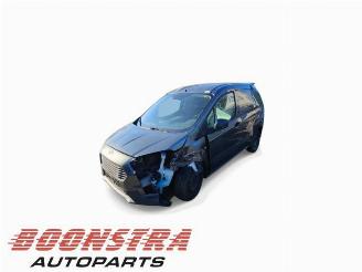Vrakbiler auto Ford Courier Transit Courier, Van, 2014 / 2023 1.5 EcoBlue 2018/2