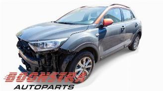 rozbiórka samochody osobowe Kia Stonic Stonic (YB), SUV, 2017 1.0i T-GDi 12V 2020/11