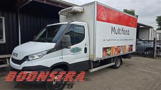 disassembly passenger cars Iveco New Daily New Daily VI, Chassis-Cabine, 2014 35C15, 35S15, 40C15, 50C15, 65C15, 70C15 2015/5