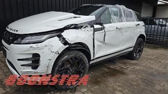 Démontage voiture Land Rover Range Rover Range Rover Evoque II (LZC/LZS/LZH), SUV, 2018 1.5 P300e 12V AWD 2021/9
