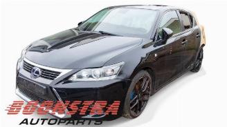 Vrakbiler auto Lexus Ct CT 200h, Hatchback, 2010 1.8 16V 2015/7