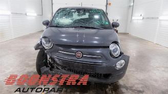 Fiat 500 500 (312), Hatchback, 2007 1.0 Hybrid picture 6