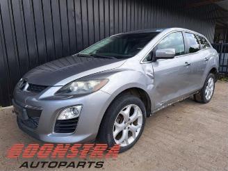 Salvage car Mazda CX-7 CX-7, SUV, 2007 / 2013 2.2 MZR-CD 16V 2009/11