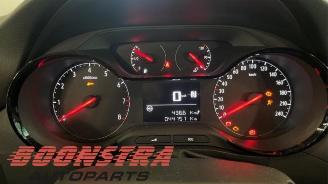 Opel Crossland Crossland (X), SUV, 2017 1.2 Turbo 12V picture 14