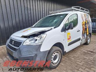 Peugeot Partner Partner (GC/GF/GG/GJ/GK), Van, 2008 / 2018 1.6 BlueHDI 75 picture 1
