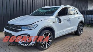 Vrakbiler auto Volkswagen T-Roc T-Roc, SUV, 2017 1.5 TSI 16V 2023/7