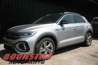 Uttjänta bilar auto Volkswagen T-Roc T-Roc I, SUV, 2017 1.5 TSI Evo BMT 16V 2023/1