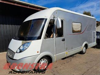 Coche siniestrado Fiat Ducato Ducato (250), Ch.Cab/Pick-up, 2006 2.3 D 130 Multijet 2007/8
