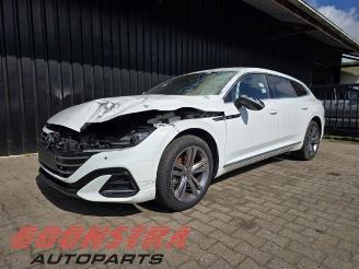 Sloopauto Volkswagen Arteon Arteon Shooting Brake (3HAC), Combi, 2020 1.4 eHybrid Plug-in 16V 2021/8