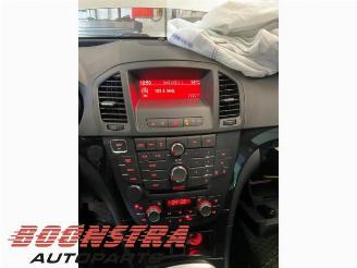 Opel Insignia Insignia Sports Tourer, Combi, 2008 / 2017 2.0 Biturbo CDTI 16V picture 14