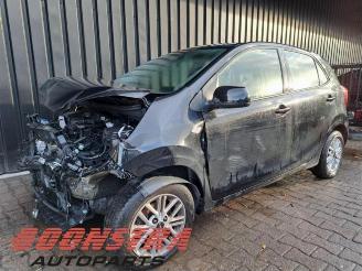 rozbiórka samochody osobowe Kia Picanto Picanto (JA), Hatchback, 2017 1.0 DPI 12V 2023/6