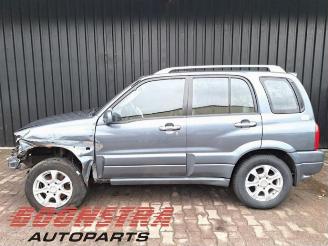 Suzuki Grand-vitara Grand Vitara I (FT/GT/HT), SUV, 1998 / 2006 2.5 V6 24V picture 6