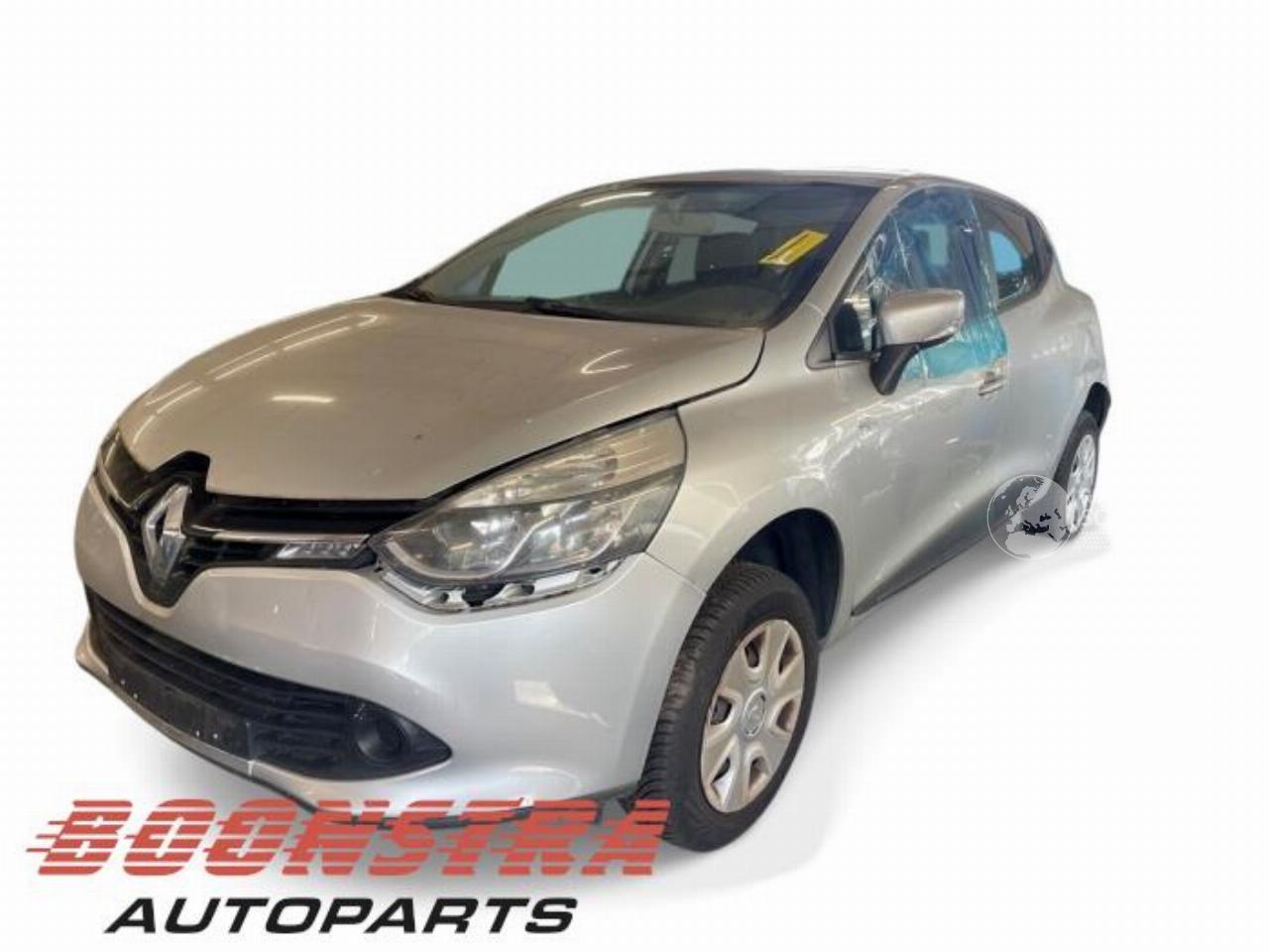 Renault Clio Clio IV (5R), Hatchback 5-drs, 2012 / 2021 1.5 Energy dCi 90 FAP