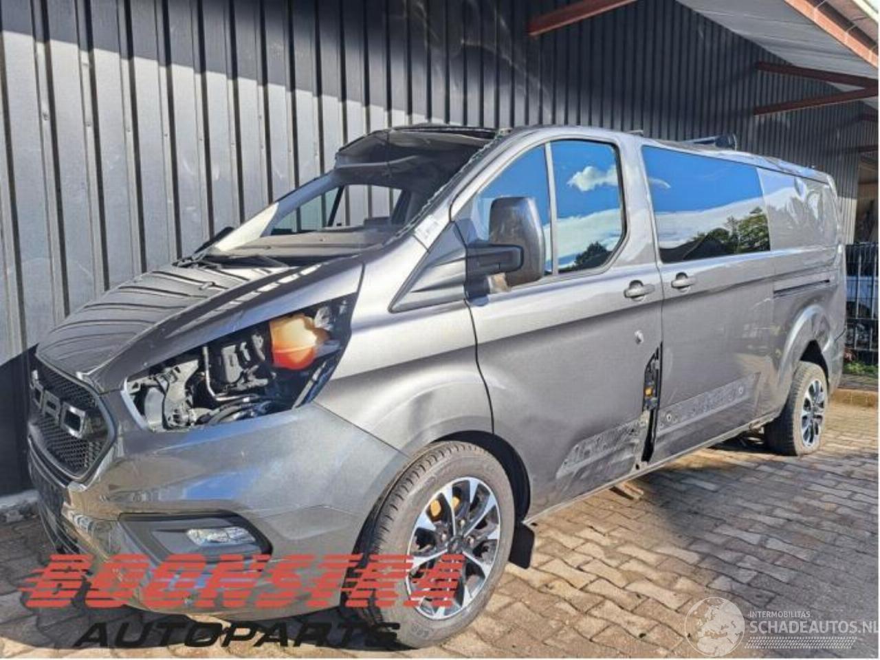 Ford Transit Transit Custom, Van, 2011 / 2023 2.0 TDCi 16V Eco Blue 170