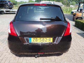 Suzuki Swift 1.2 bandit eass picture 5