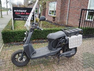 damaged scooters Overige  MPi E-transporter 80 2019/2