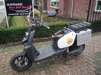 damaged scooters Overige  MPI E-Transporter 80 2019/2