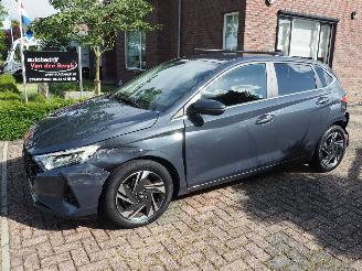 Unfallwagen Hyundai I-20 1.0 T-gdi Premium Automaat 2022/10