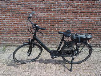 damaged bicycles Batavus  Wayz E-go  Active 2020/6