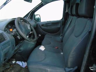 Citroën Jumpy Jumpy (G9), Van, 2007 / 2016 2.0 HDiF 16V 125 picture 6