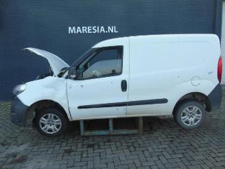 Fiat Doblo Doblo Cargo (263), Van, 2010 1.3 D Multijet picture 3