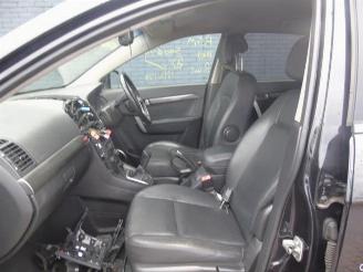 Chevrolet Captiva Captiva (C100), SUV, 2006 / 2011 2.0 CDTI 16V 150 4x4 picture 5