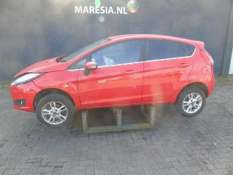 Uttjänta bilar auto Ford Fiesta Fiesta 6 (JA8), Hatchback, 2008 / 2018 1.5 TDCi 2016/4