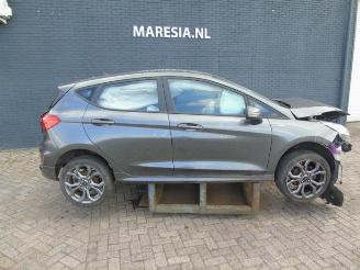 Vrakbiler auto Ford Fiesta Fiesta 7, Hatchback, 2017 1.0 EcoBoost 12V 100 2018/8