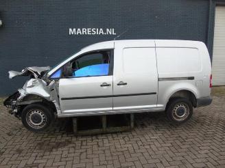 Volkswagen Caddy Caddy III (2KA,2KH,2CA,2CH), Van, 2004 / 2015 1.9 TDI picture 1