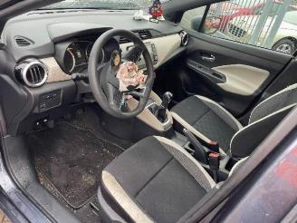 Nissan Micra  picture 9