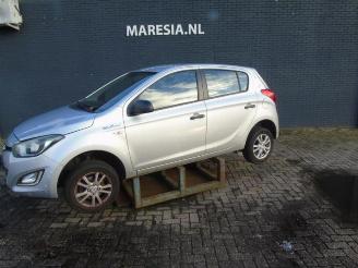 Coche siniestrado Hyundai I-20 i20, Hatchback, 2008 / 2015 1.2i 16V 2012/6