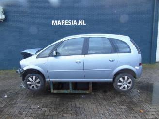 Démontage voiture Opel Meriva Meriva, MPV, 2003 / 2010 1.6 16V 2009/2