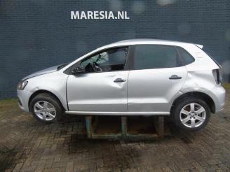 Volkswagen Polo Polo V (6R), Hatchback, 2009 / 2017 1.2 TSI 16V BlueMotion Technology picture 3