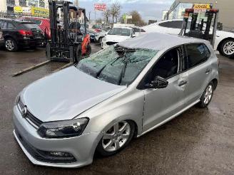 Volkswagen Polo Polo V (6R), Hatchback, 2009 / 2017 1.2 TSI 16V BlueMotion Technology picture 8