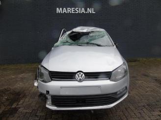 Volkswagen Polo Polo V (6R), Hatchback, 2009 / 2017 1.2 TSI 16V BlueMotion Technology picture 4