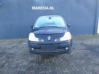 Renault Modus Modus/Grand Modus (JP), MPV, 2004 / 2012 1.6 16V picture 1