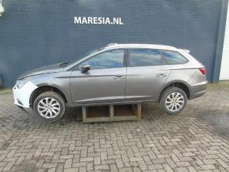 Seat Leon Leon ST (5FF), Combi 5-drs, 2012 / 2020 1.6 TDI 16V picture 1