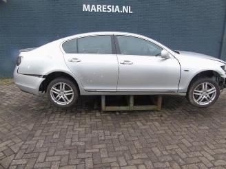 Lexus GS GS (..S19), Coupe, 2005 / 2011 450h 3.5 V6 24V picture 3