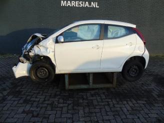 Toyota Aygo Aygo (B40), Hatchback, 2014 1.0 12V VVT-i picture 4