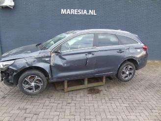Sloopauto Hyundai I-30 i30 Wagon (PDEF5), Combi, 2017 1.5 T-GDI 16V Hybrid 48V 2022/1