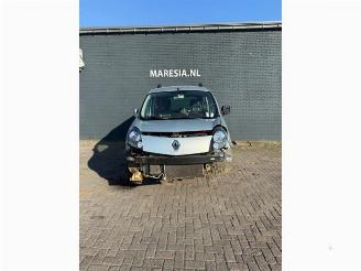 Uttjänta bilar auto Renault Kangoo Kangoo Be Bop (KW), MPV, 2009 1.5 dCi 90 FAP 2011/7
