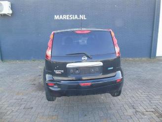 Nissan Note Note (E11), MPV, 2006 / 2013 1.4 16V picture 2